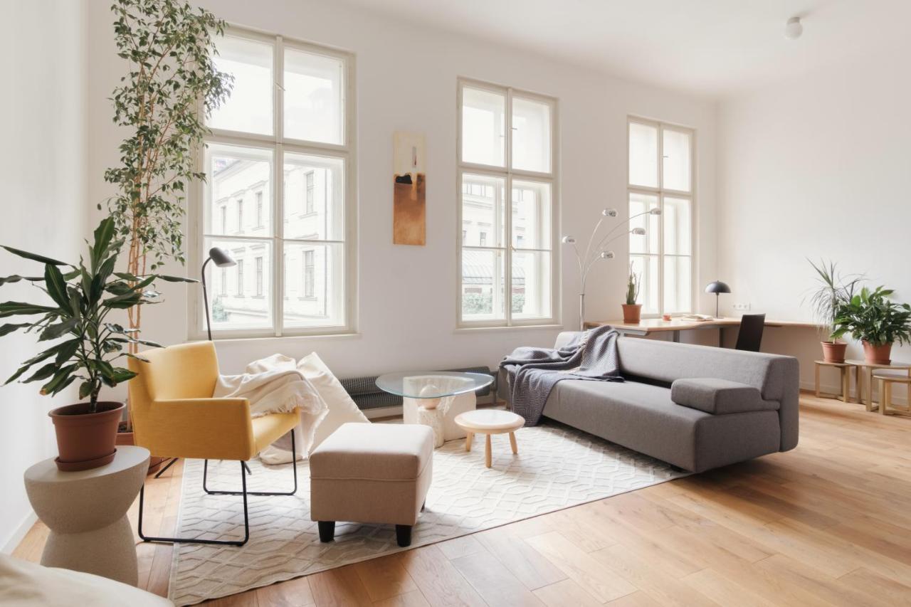 Prague Days - Spacious Designer Studios In City Center - Powder Tower Eksteriør billede