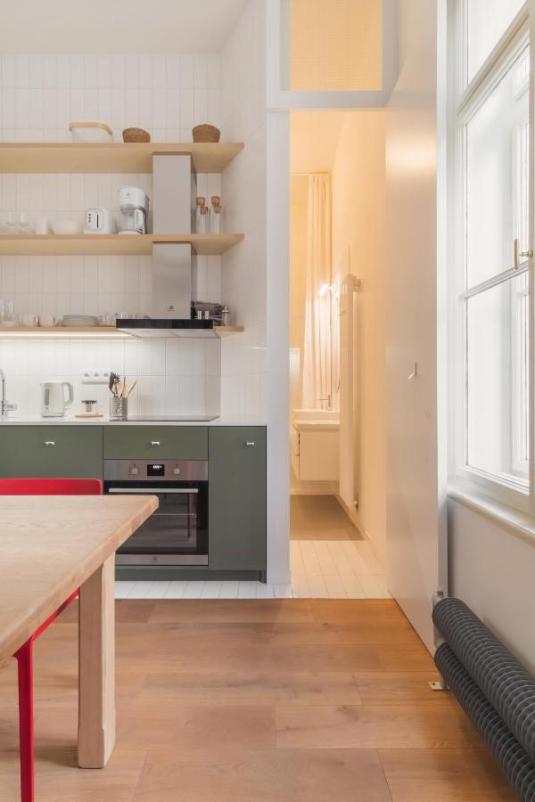 Prague Days - Spacious Designer Studios In City Center - Powder Tower Eksteriør billede