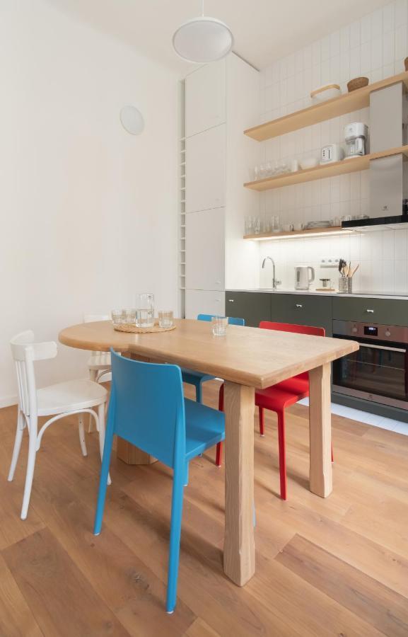 Prague Days - Spacious Designer Studios In City Center - Powder Tower Eksteriør billede