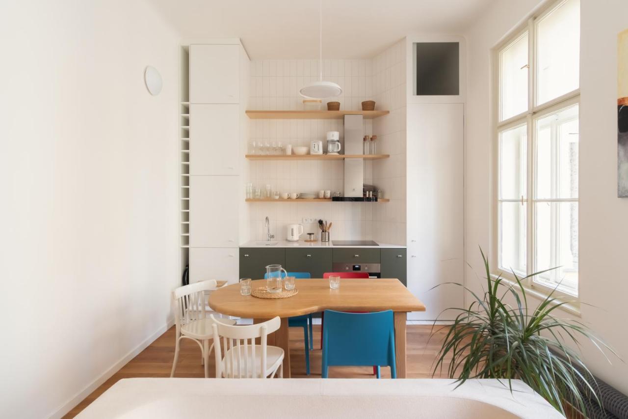 Prague Days - Spacious Designer Studios In City Center - Powder Tower Eksteriør billede