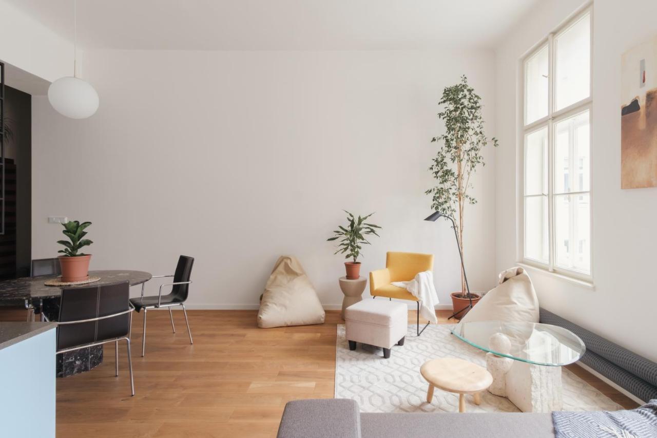 Prague Days - Spacious Designer Studios In City Center - Powder Tower Eksteriør billede