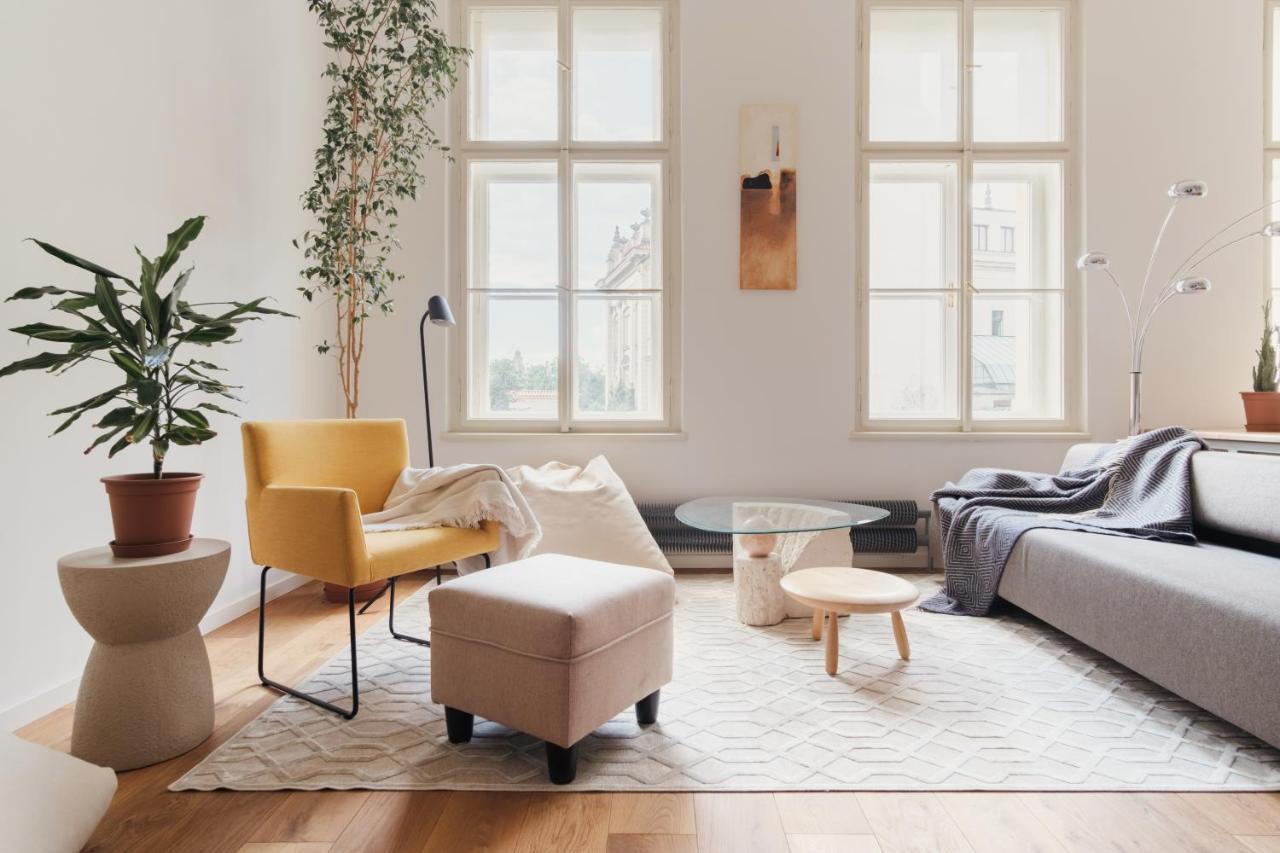 Prague Days - Spacious Designer Studios In City Center - Powder Tower Eksteriør billede