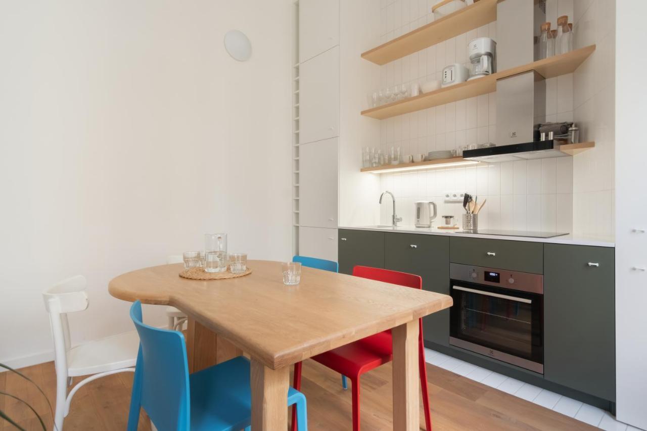 Prague Days - Spacious Designer Studios In City Center - Powder Tower Eksteriør billede