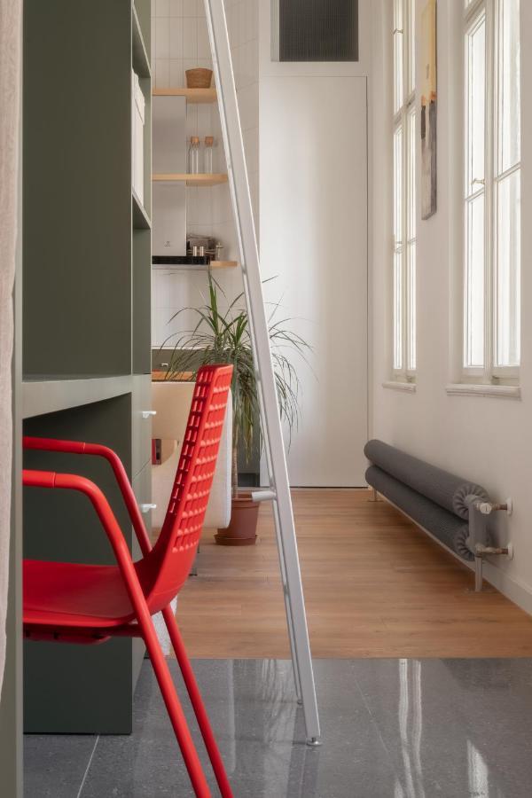 Prague Days - Spacious Designer Studios In City Center - Powder Tower Eksteriør billede