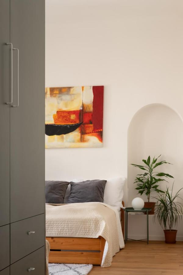 Prague Days - Spacious Designer Studios In City Center - Powder Tower Eksteriør billede