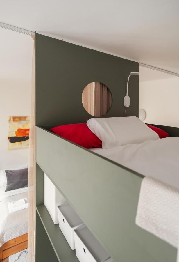 Prague Days - Spacious Designer Studios In City Center - Powder Tower Eksteriør billede